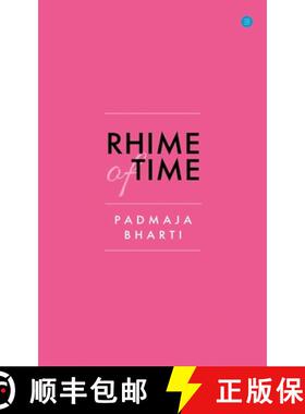 【3-4周达】Rhime of Time [9789390380251]