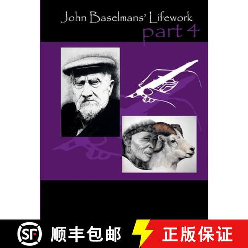 【3-4周达】John Baselmans' Lifework (Part 4) [9781409289371]