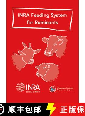 预订 Inra Feeding System for Ruminants [9789086862924]