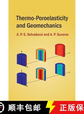 【3-4周达】Thermo-Poroelasticity and Geomechanics [9781107142893]