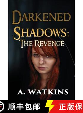 【3-4周达】Darkened Shadows: The Revenge [9781955086028]