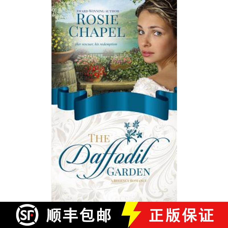 【3-4周达】The Daffodil Garden [9780648528319]