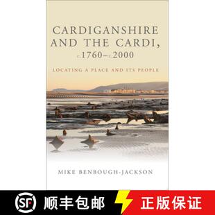 Place 3周达 the and Its Locating Cardiganshire 2000 1760 9780708323946 People Cardi