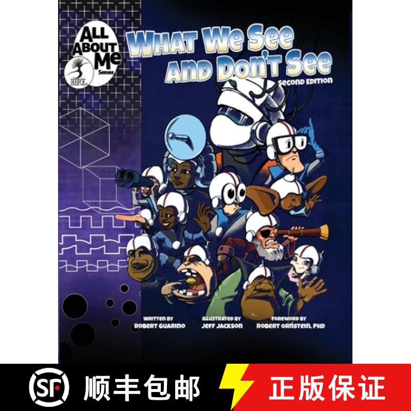 【2-3周达】What We See and Don't See, 2nd ed. [9781953292353]