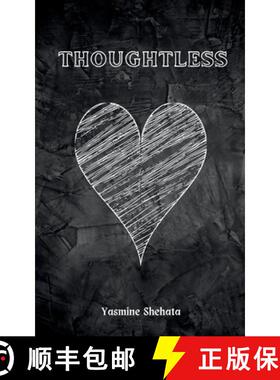 【3-4周达】Thoughtless [9789358316872]