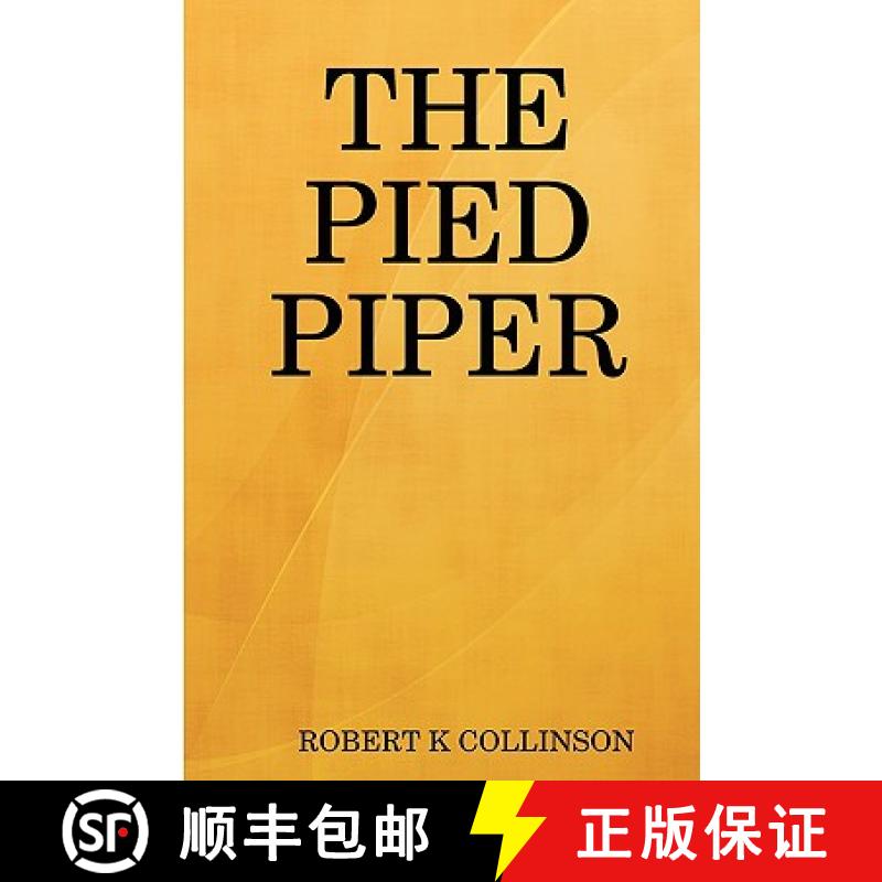 【2-3周达】The Pied Piper [9781409209881]