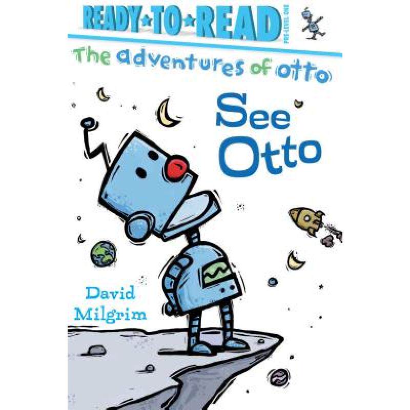 预订 See Otto: Ready-To-Read Pre-Level 1 [9781481467971]使用感如何?