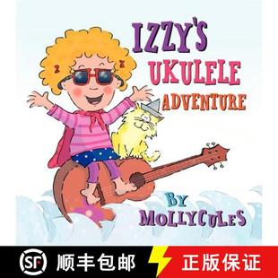 Izzy 9780615569680 Adventure Ukulele 预订
