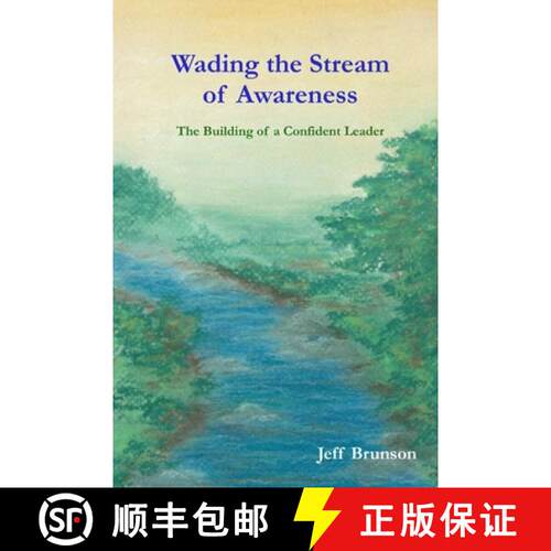 【3-4周达】Wading the Stream of Awareness [9780578051697]