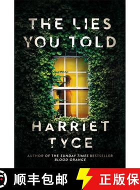 【3-4周达】Lies You Told: The unmissable thriller from the bestselling author of Blood Orange [9781472252807]