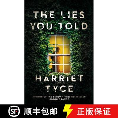 【3-4周达】Lies You Told: The unmissable thriller from the bestselling author of Blood Orange [9781472252807]