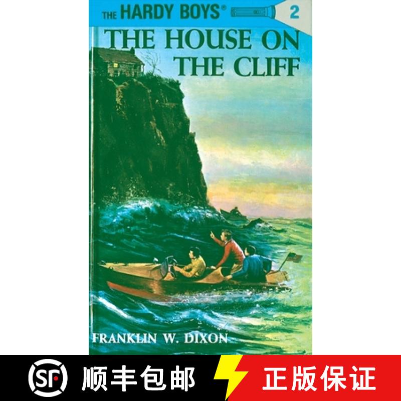 预订 Hardy Boys 02: The House on the Cliff [9780448089027]