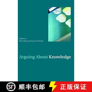 【3-4周达】Arguing About Knowledge [9780415448390]