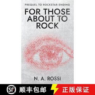 Ending About The prequel Rock Those 9781913417079 预订 Rockstar For