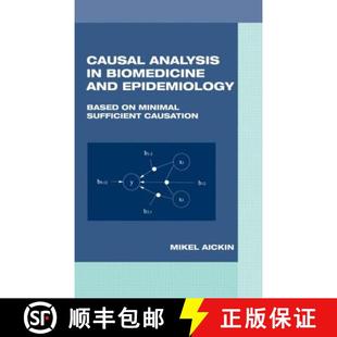 Causal Sufficient 9780824707484 Epidemiology Causation Biomedicine Analysis Based and 4周達 Minimal