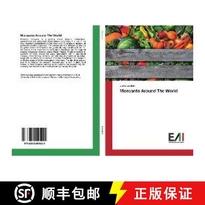 预订 Monsanto Around The World [9786202450225]