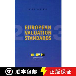 European 4周达 Valuation Standards 9780728204140 2003