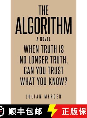 预订 The Algorithm [9798330461080]