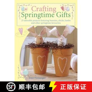 Lambs 3周达 Gifts Springtime Adorable Chicks and Bunnies Crafting Featuring Projects 9780715322901 Other...