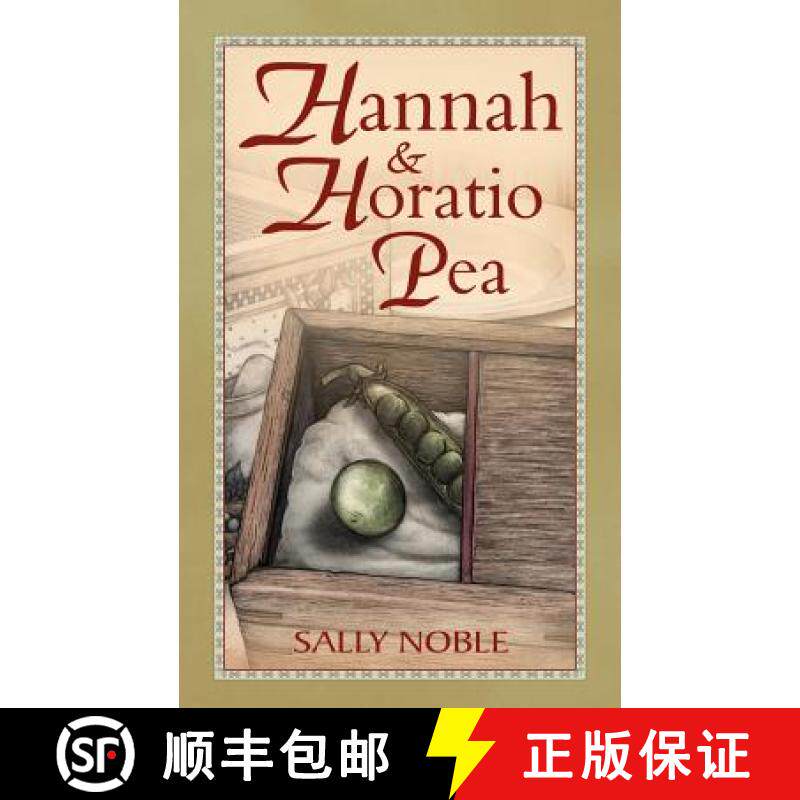【3-4周达】Hannah and Horatio Pea [9781844016730]