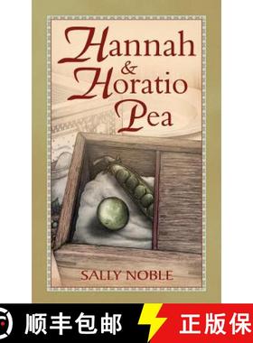 【3-4周达】Hannah and Horatio Pea [9781844016730]