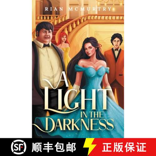 【3-4周达】A Light in the Darkness [9798896762195]