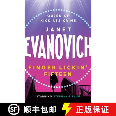 【3-4周达】Finger Lickin' Fifteen: A fast-paced mystery full of hilarious catastrophes and romance [9780755352753]