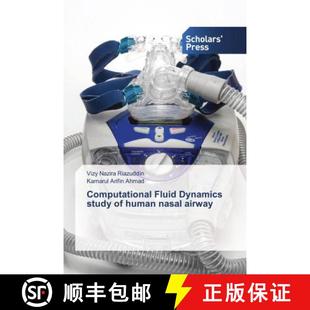 human Fluid 9786202307123 airway nasal study Dynamics Computational 预订