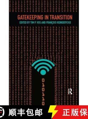 【3-4周达】GATEKEEPING IN TRANSITION - RPD [9781138721012]