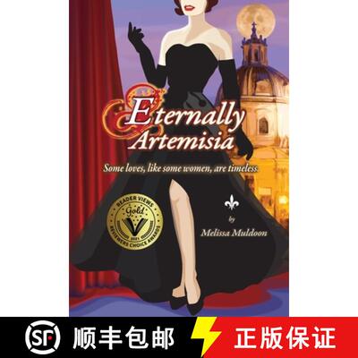 【3-4周达】Eternally Artemisia: Some loves, like some women, are timeless. [9780692936955]