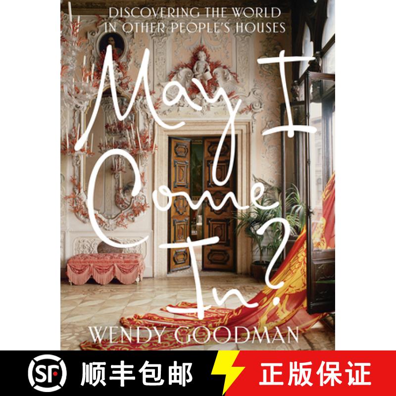 【2-3周达】May I Come In?: Discovering the World in Other People's Houses: Discovering the World in O... [9781419732461]