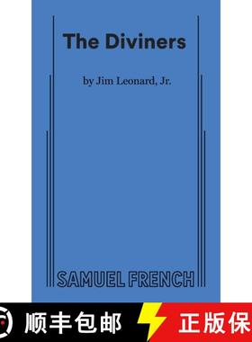 【3-4周达】The Diviners [9780573608377]
