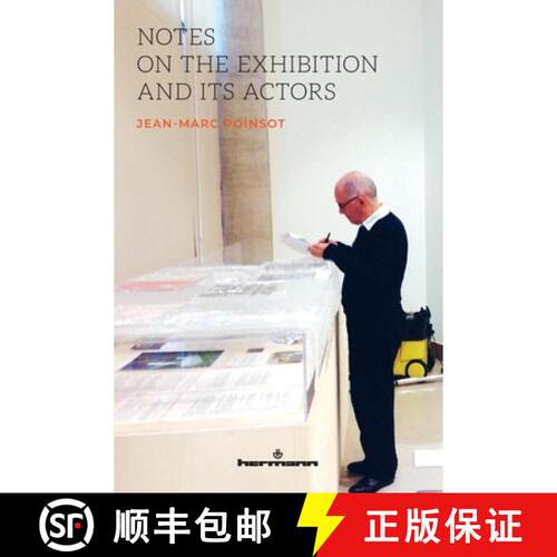 【3-4周达】Notes on the Exhibition and its Actors [9791037044761]