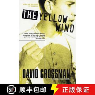 The 9780312420987 Author New 4周达 Afterword Wind Yellow the With