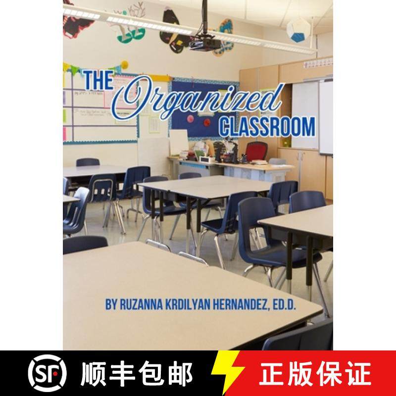 预订 The Organized Classroom [9781955368773]