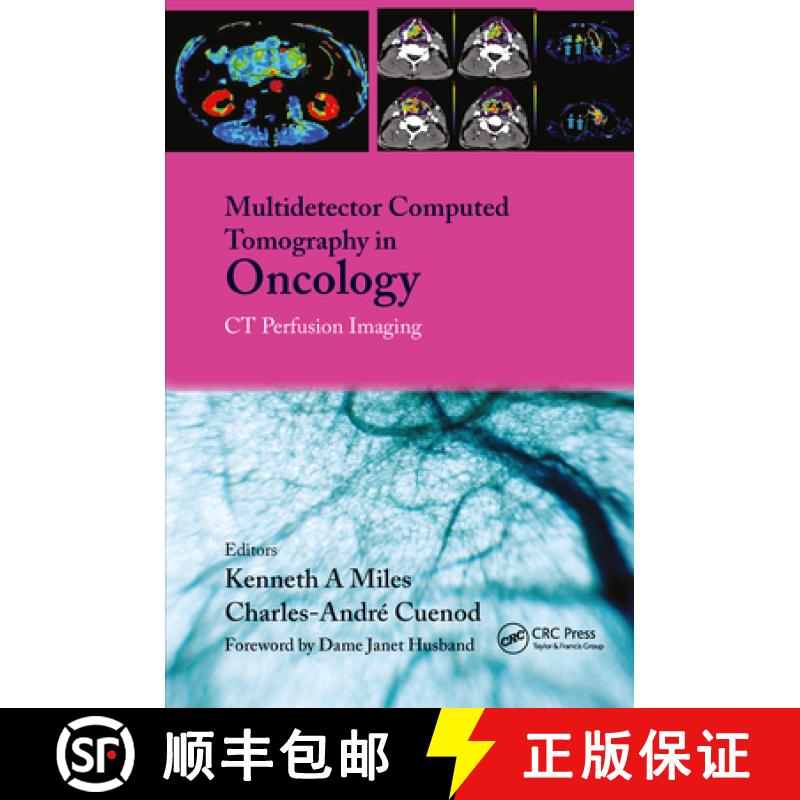【3-4周达】Multi-Detector Computed Tomography in Oncology: CT Perfusion Imaging [9781842143094]