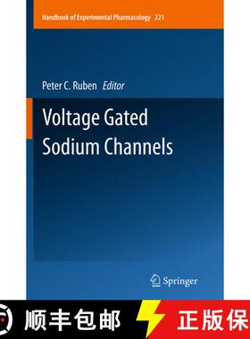 【3-4周达】Voltage Gated Sodium Channels [9783662512029]