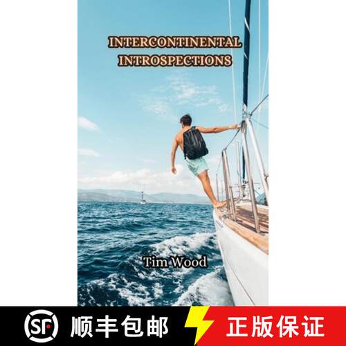【3-4周达】Intercontinental Introspections [9789916348109]