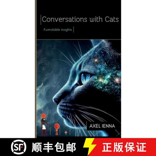 【3-4周达】Conversations with Cats: Furmidable insights [9781739942823]