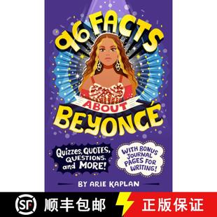 Quotes Bonus Questions and Facts Beyonce 9780593891506 Pages for... About Quizzes With More Journal 4周达
