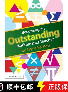 【3-4周达】Becoming an Outstanding Mathematics Teacher [9780415831147]
