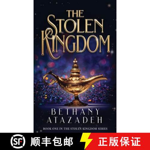 【3-4周达】The Stolen Kingdom: An Aladdin Retelling [9781088222645]