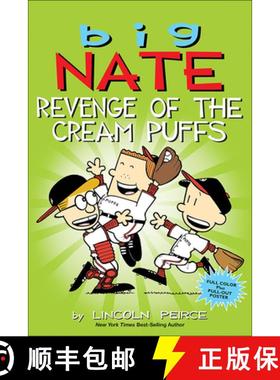 预订 Revenge of the Cream Puffs [9780606391184]