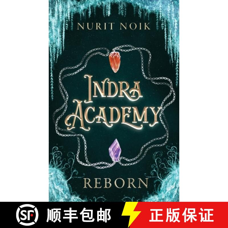 【3-4周达】Indra Academy: Reborn [9798989682607]