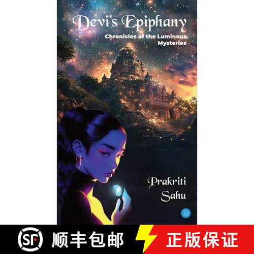 【3-4周达】Devi's Epiphany: Chronicles of the Luminous Mysteries [9789364528313]