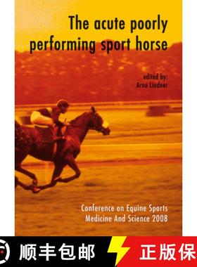 预订 The Acute Poorly Performing Sport Horse [9789086860722]