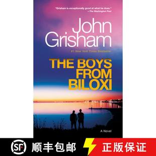 Biloxi 9780593469507 4周达 Thriller Legal from Boys The