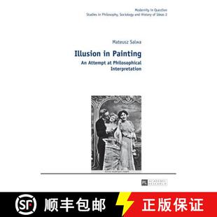 Philosophical 9783631640524 Illusion Attempt Painting 3周达 Interpretation