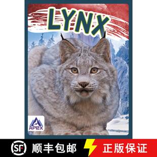 Lynx 4周达 Cats 9781637380338 Wild