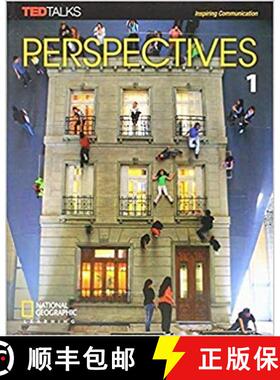 Perspectives 1: Student Book/Online Workbook Package, Printed Access Code [9781337808057]
